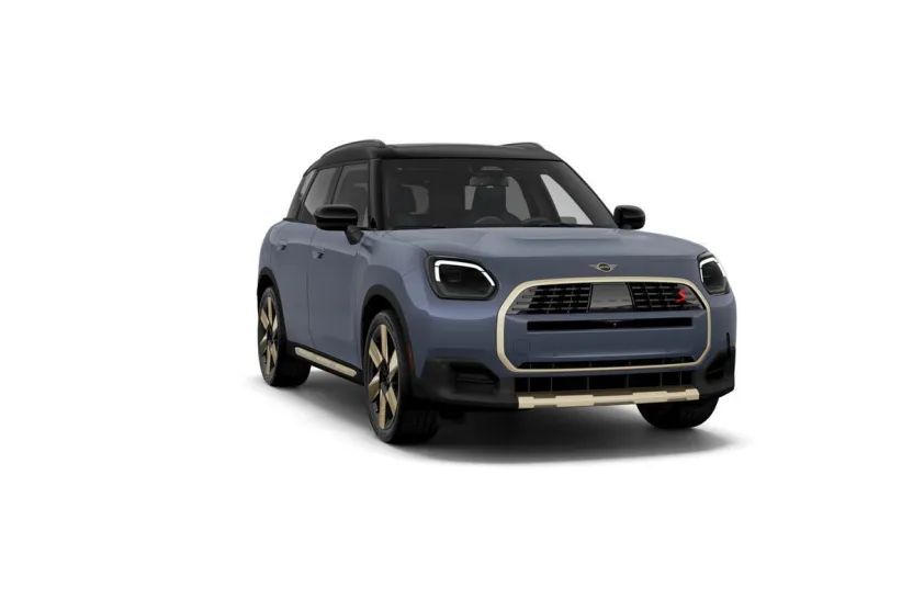 2026 Mini Countryman S ALL4 Iconic photo 1
