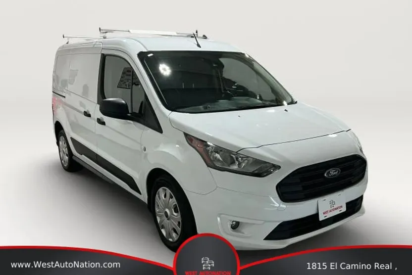 2021 Ford Transit Connect Cargo photo 1