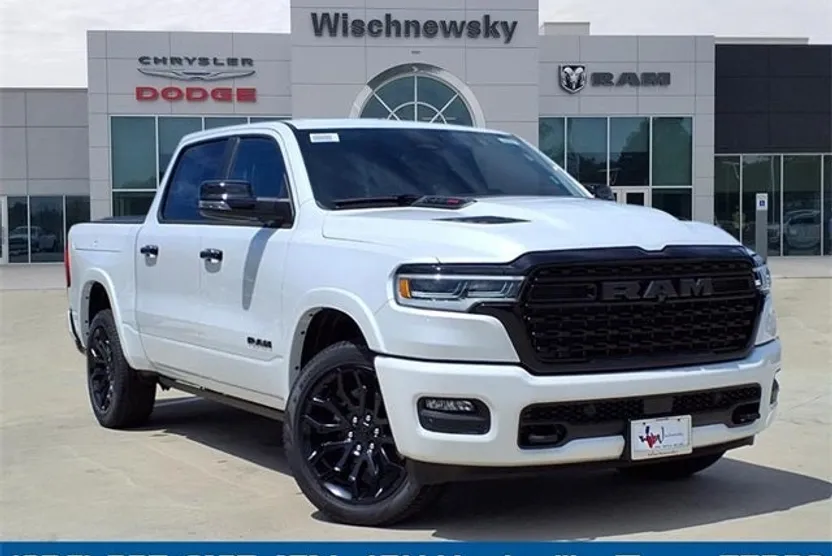 2025 Dodge Ram Limited photo 1