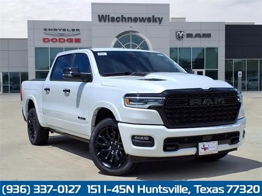 2025 Dodge Ram Limited photo 1