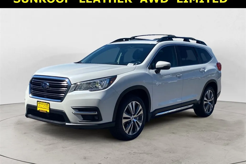 2020 Subaru Ascent Limited photo 1