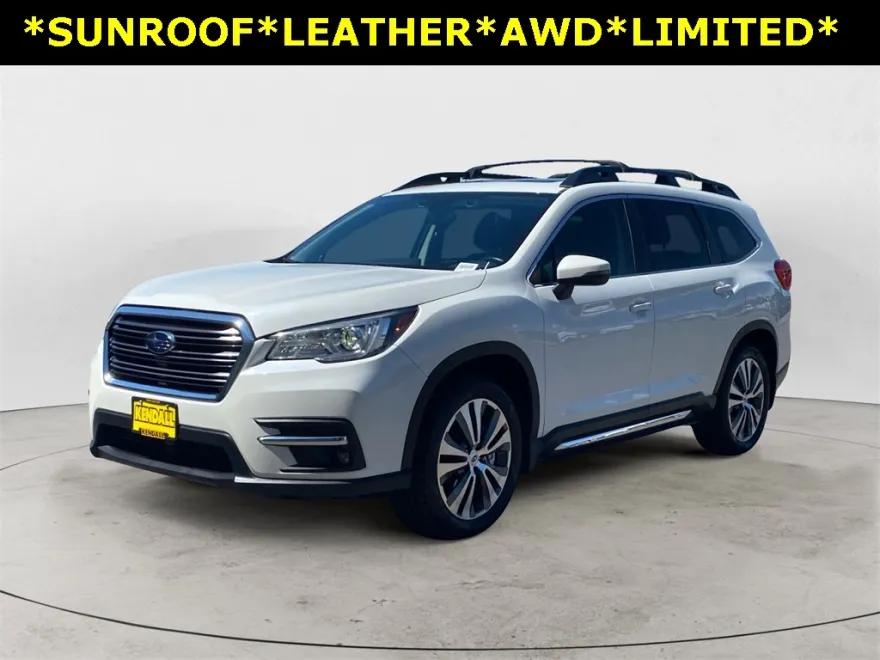 2020 Subaru Ascent Limited photo 1