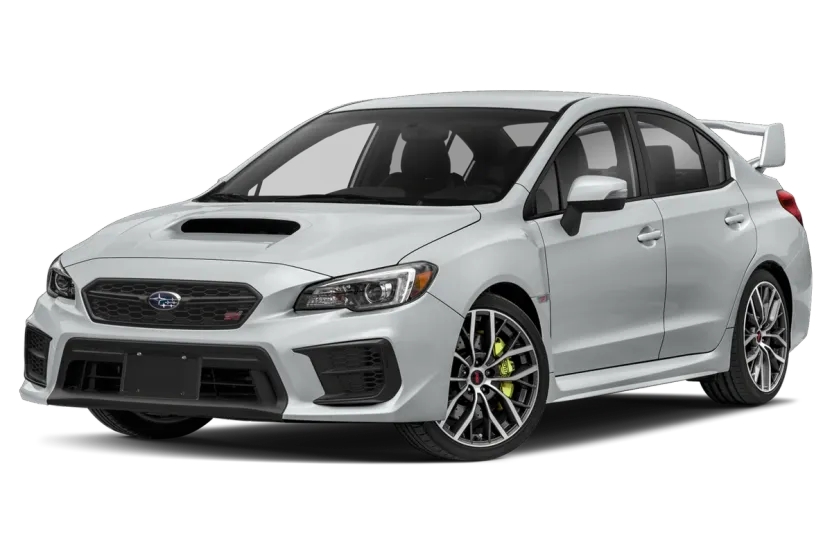 2020 Subaru WRX STI photo 1