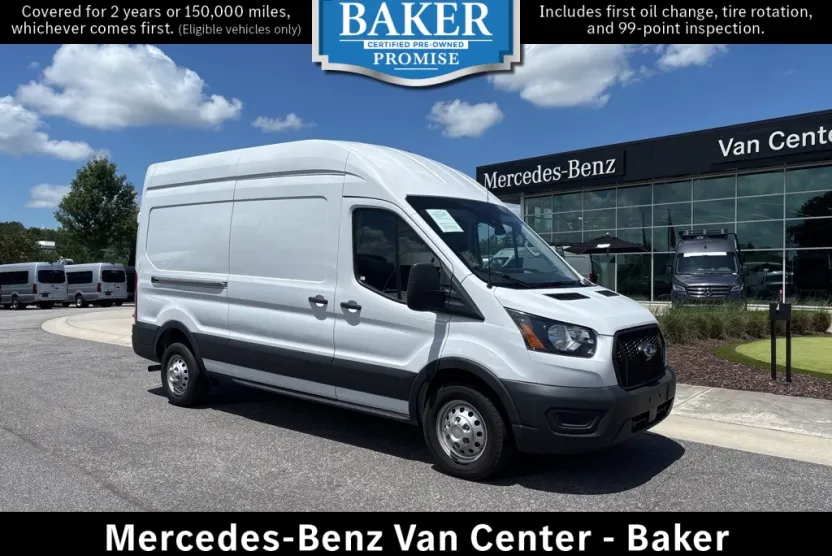 2023 Ford Transit Cargo Van photo 1