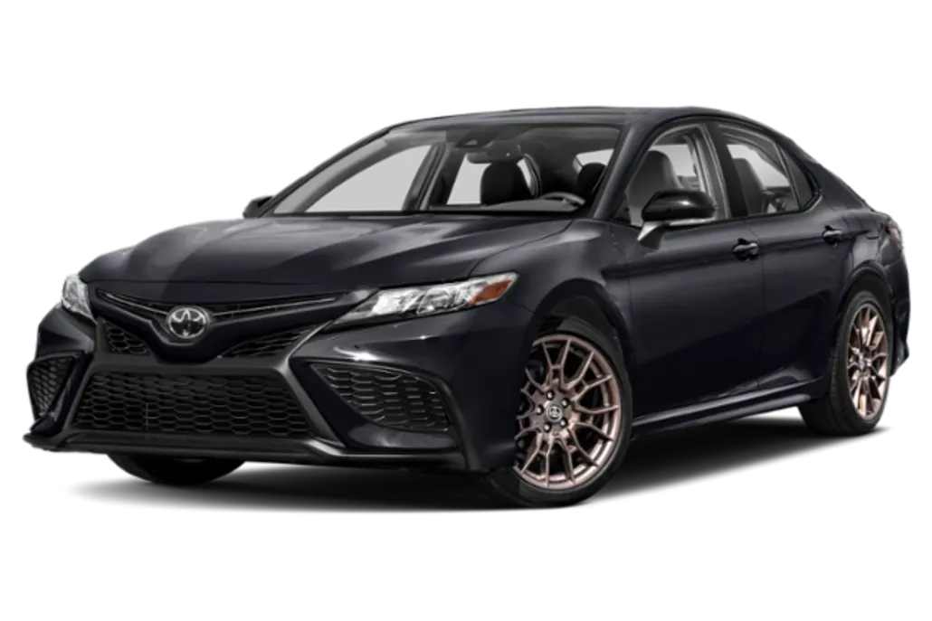 2023 Toyota Camry SE photo 1