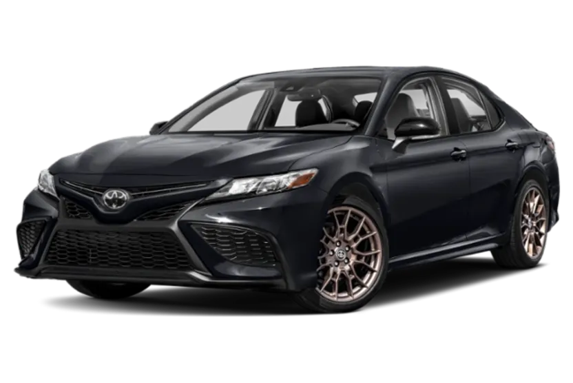 2023 Toyota Camry SE photo 1