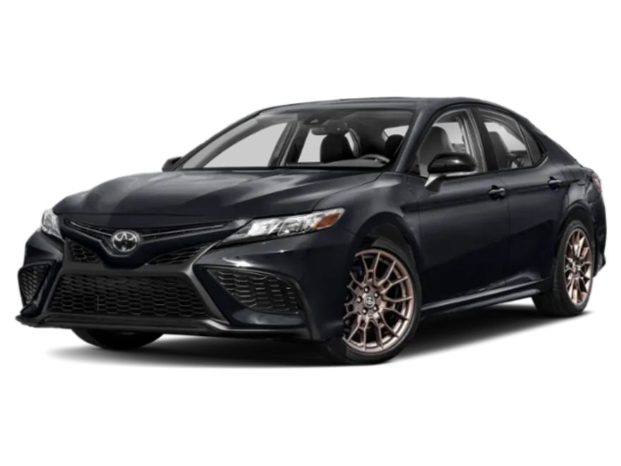 2023 Toyota Camry SE photo 1