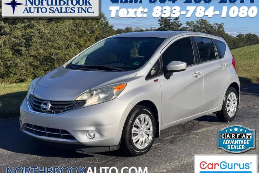 2016 Nissan Versa Note 1.6 Plus photo 1