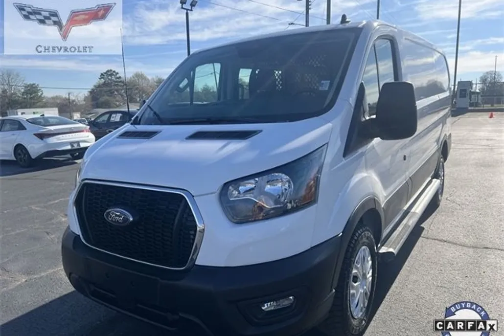 2023 Ford Transit Cargo Van photo 1