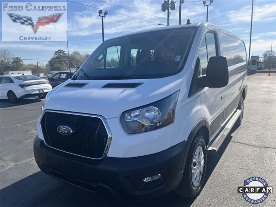 2023 Ford Transit Cargo Van photo 1
