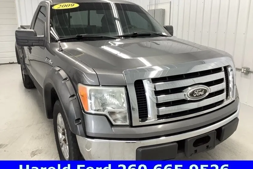 2009 Ford F-150 XLT photo 1
