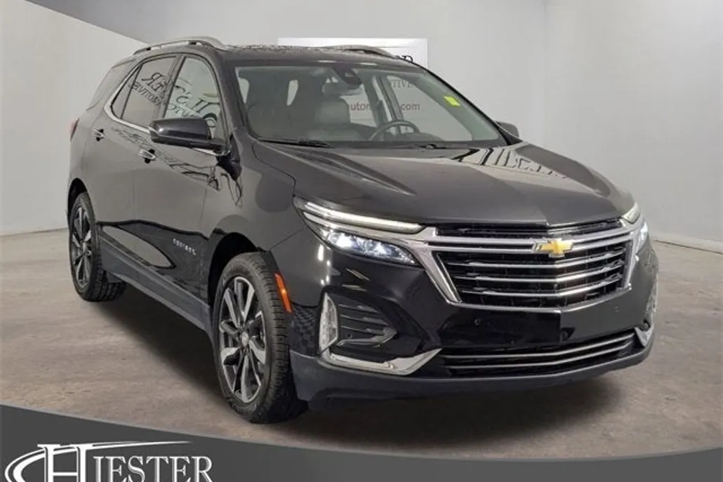 2023 Chevrolet Equinox Premier photo 1
