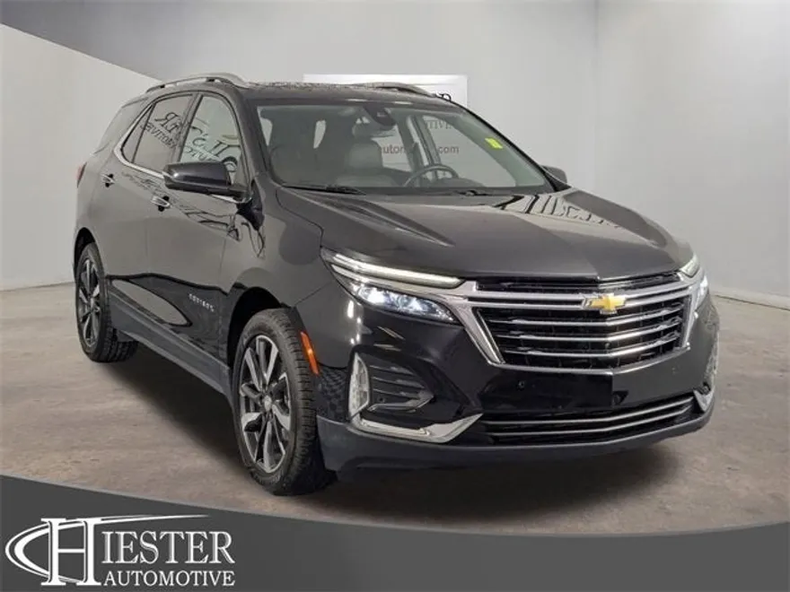 2023 Chevrolet Equinox Premier photo 1