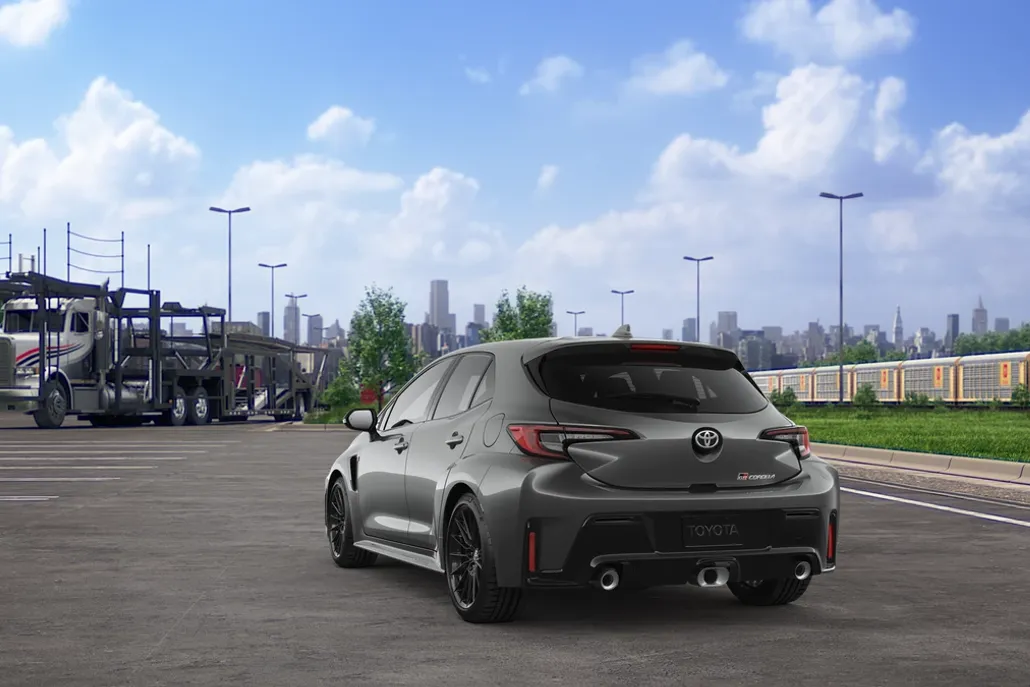 2025 Toyota Corolla GR Premium photo 1