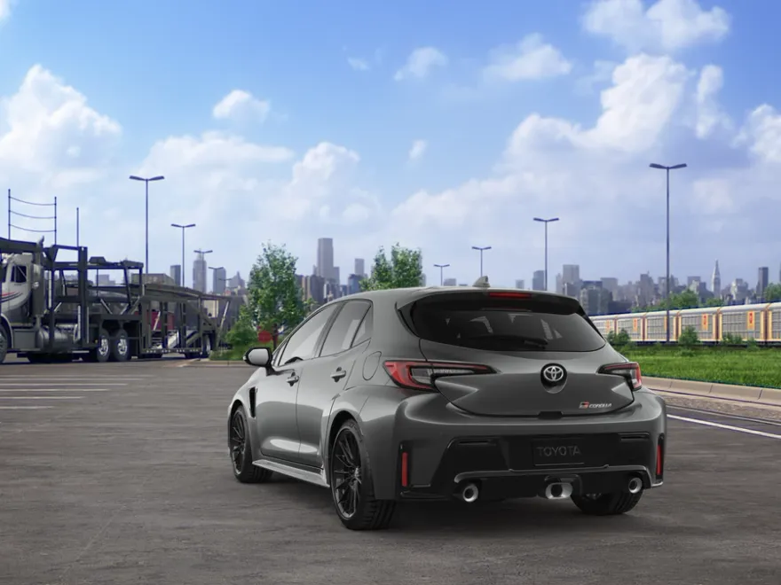 2025 Toyota Corolla GR Premium photo 1