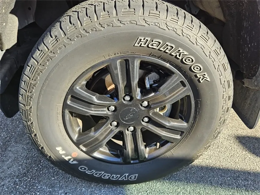 2022 Ford Ranger XL photo 1