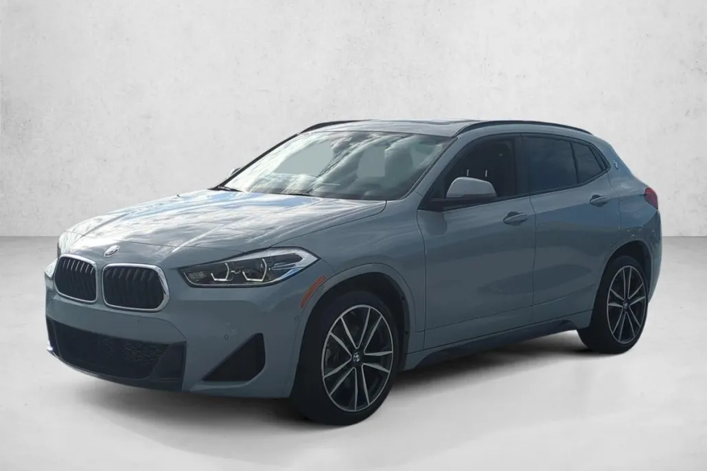 2023 Bmw X2 xDrive28i photo 1