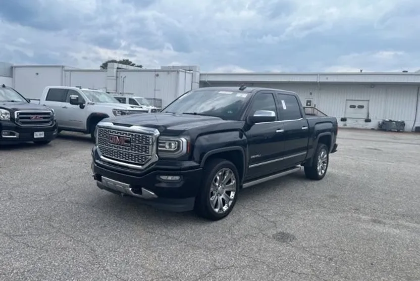 2017 Gmc Sierra 1500 Denali photo 1