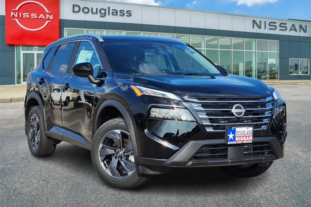 2025 Nissan Rogue SV photo 1