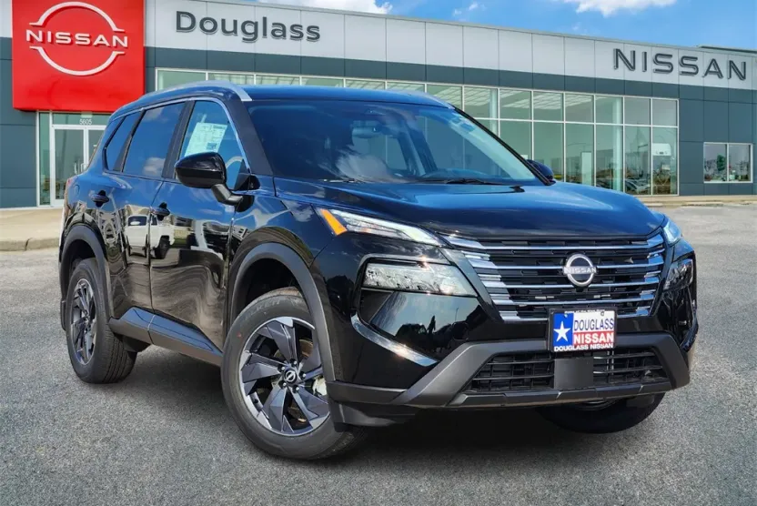 2025 Nissan Rogue SV photo 1