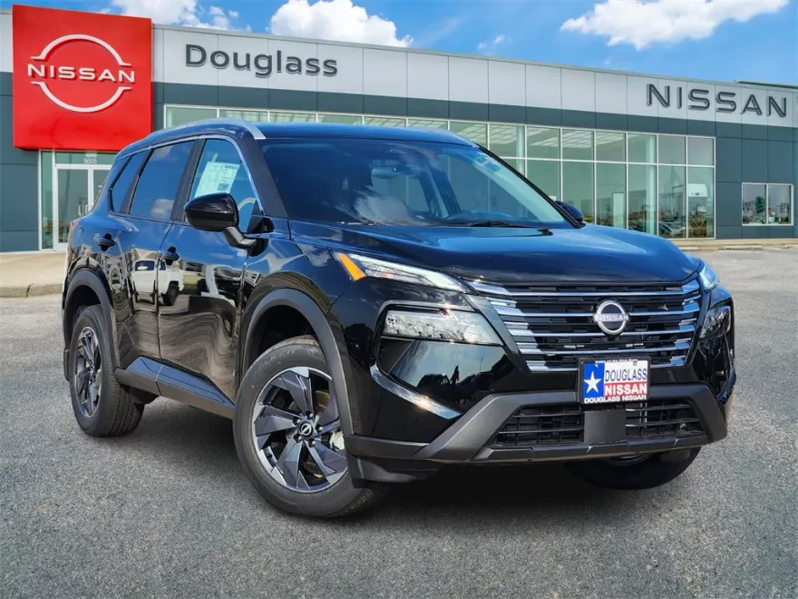 2025 Nissan Rogue SV photo 1