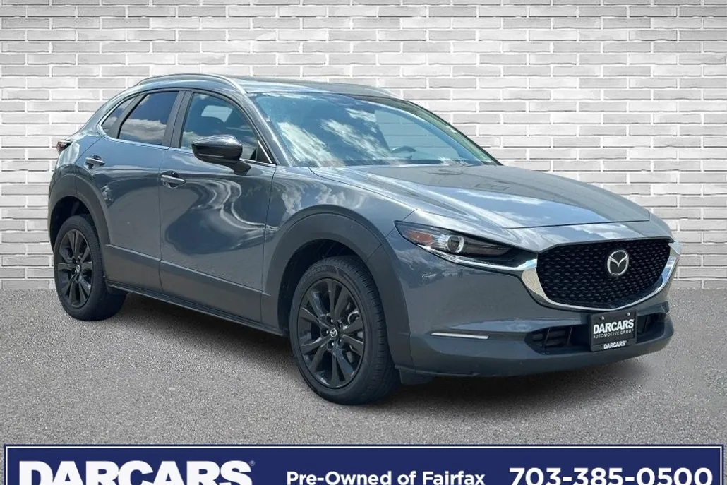 2023 Mazda CX-30 2.5 S Carbon photo 1