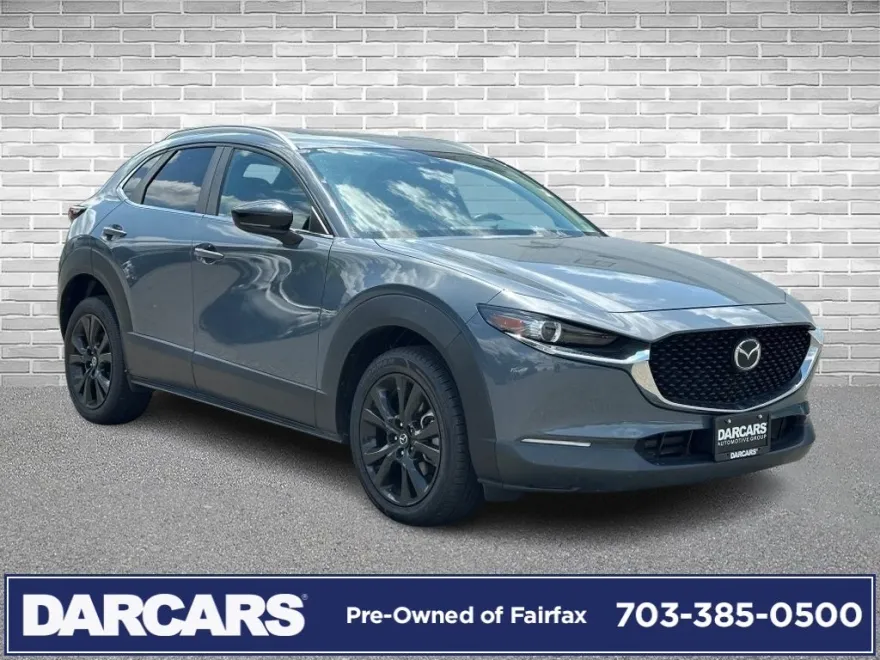 2023 Mazda CX-30 2.5 S Carbon photo 1