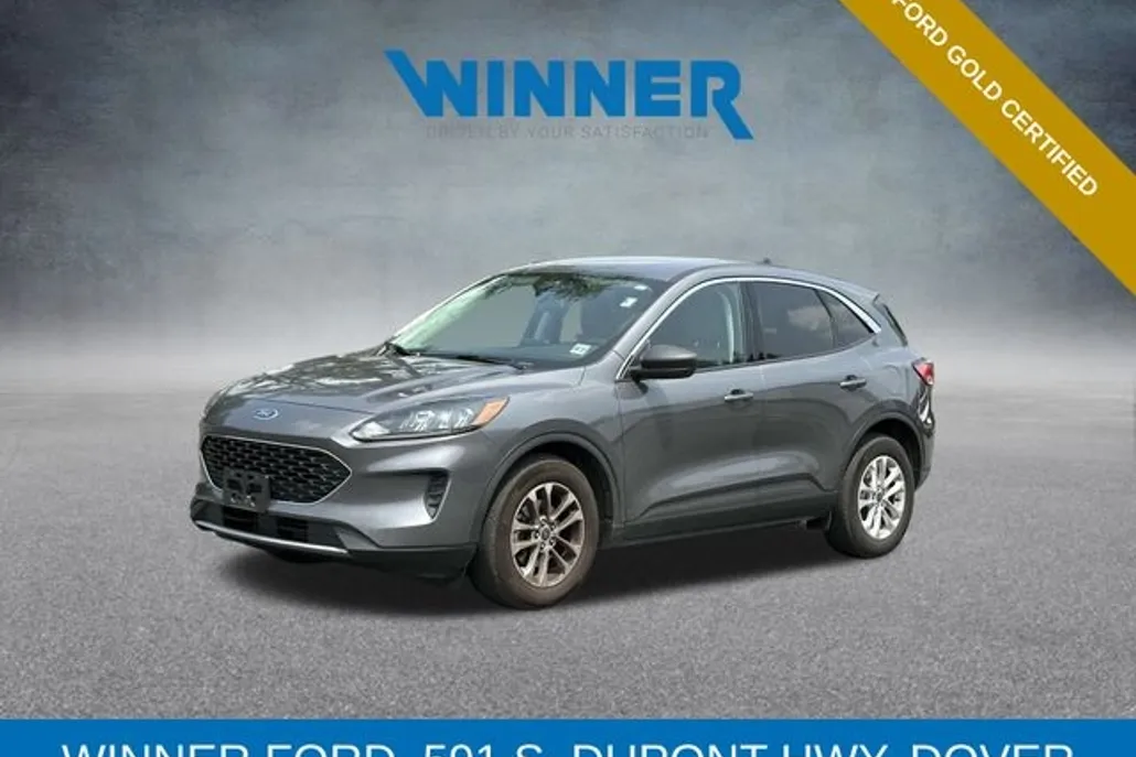 2022 Ford Escape SE photo 1