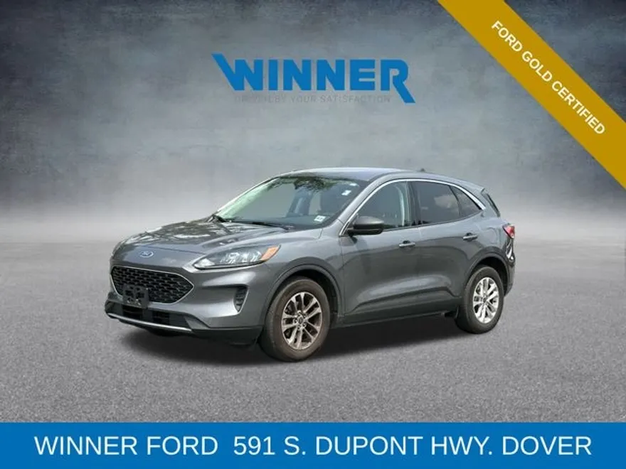 2022 Ford Escape SE photo 1