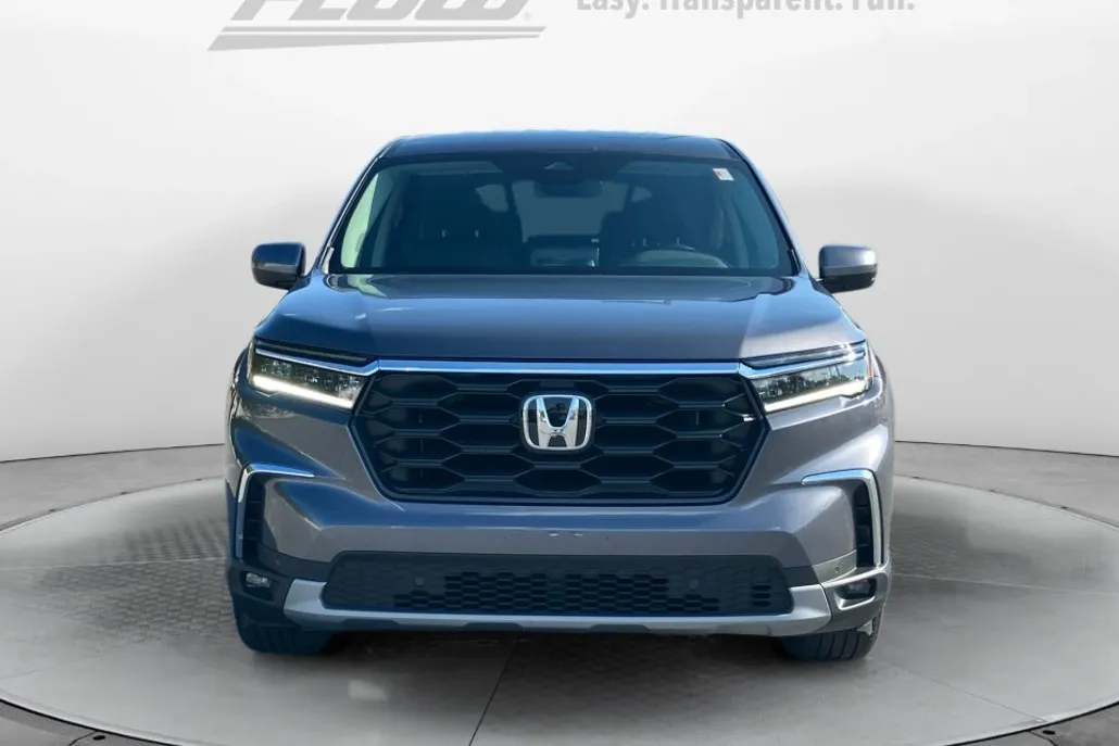 2025 Honda Pilot EX-L photo 1