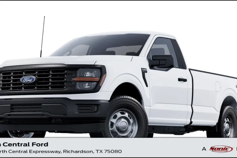 2025 Ford F-150 XL photo 1