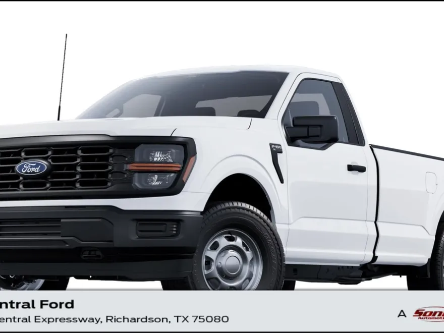 2025 Ford F-150 XL photo 1