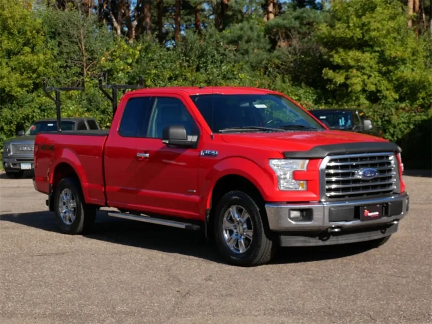 2017 Ford F-150 XLT photo 1