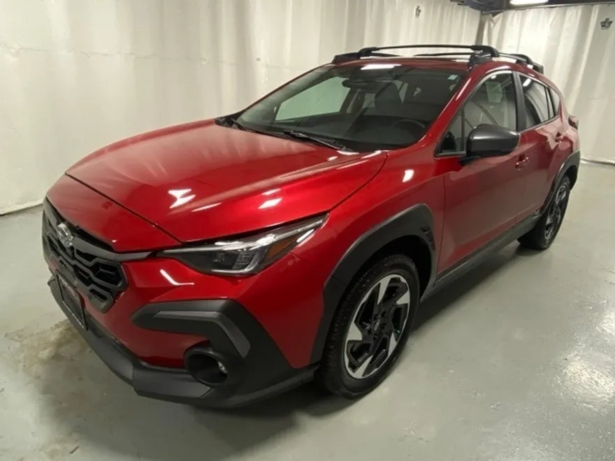 2024 Subaru Crosstrek Limited photo 1