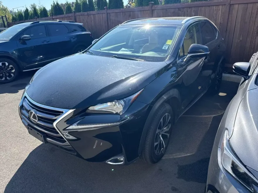 2015 Lexus NX 200t AWD F SPORT photo 1
