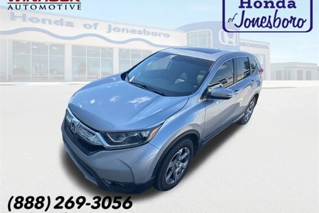 2019 Honda CR-V EX-L photo 1