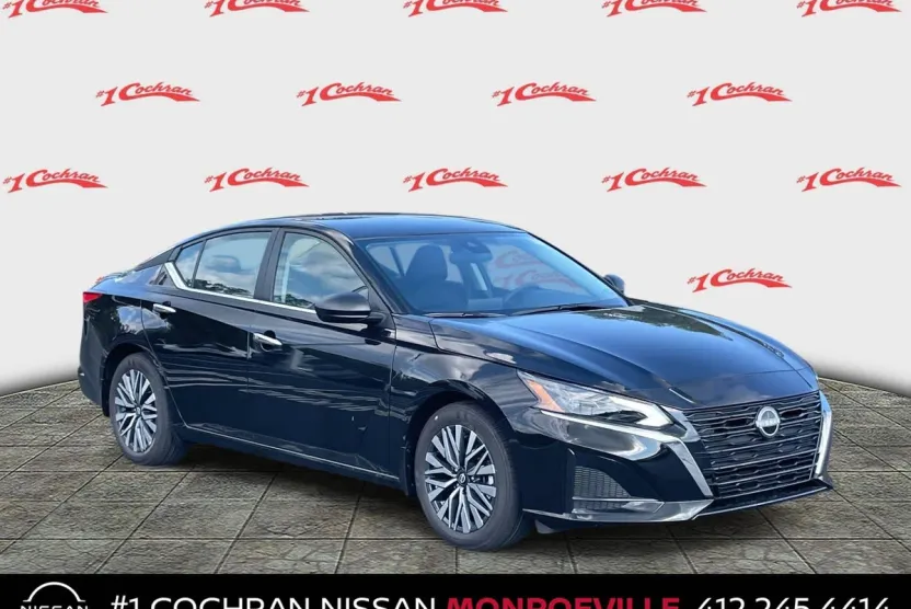 2025 Nissan Altima SV photo 1