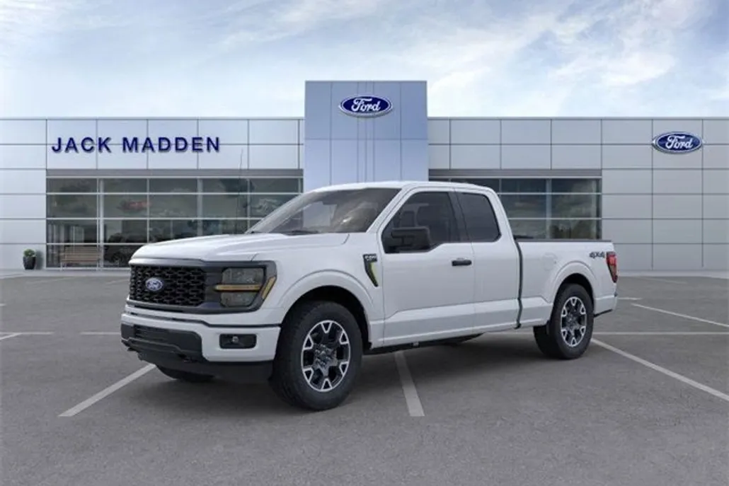 2025 Ford F-150 STX photo 1