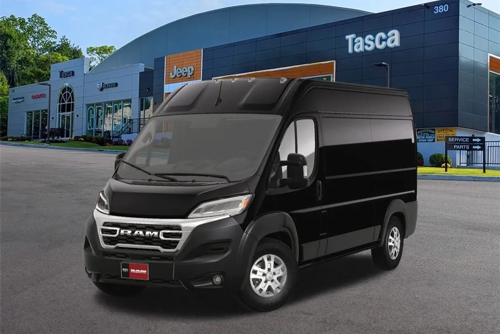 2025 Ram ProMaster 2500 photo 1