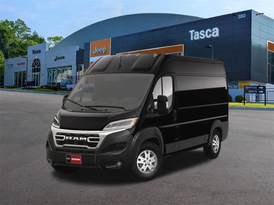 2025 Ram ProMaster 2500 photo 1