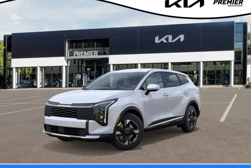 2026 Kia Sportage LX photo 1
