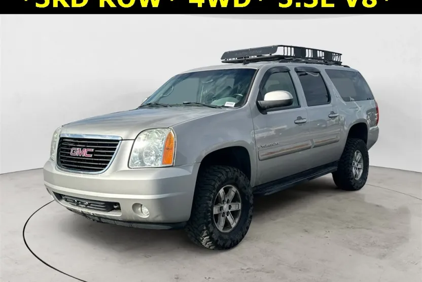 2007 Gmc Yukon XL SLT 1500 photo 1