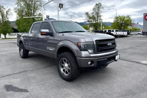 2014 Ford F-150 XL photo 3