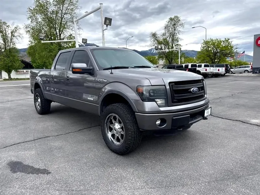 2014 Ford F-150 XL photo 3