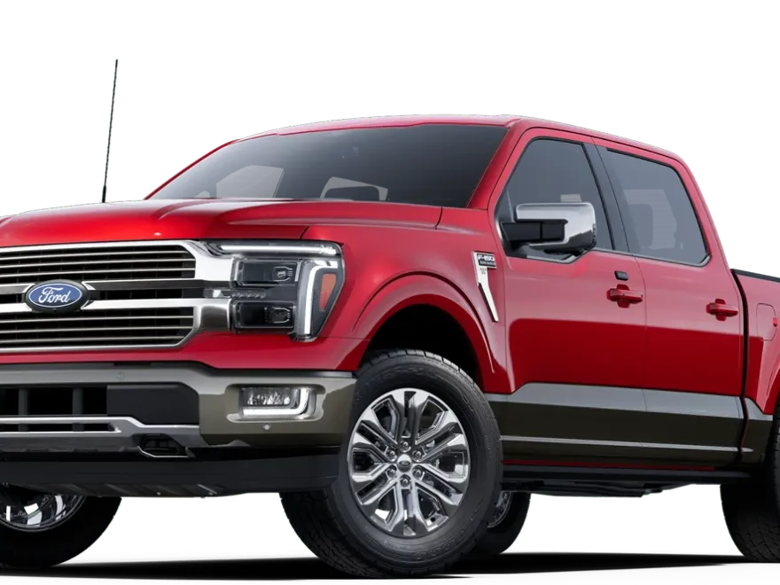 2025 Ford F-150 King Ranch photo 1