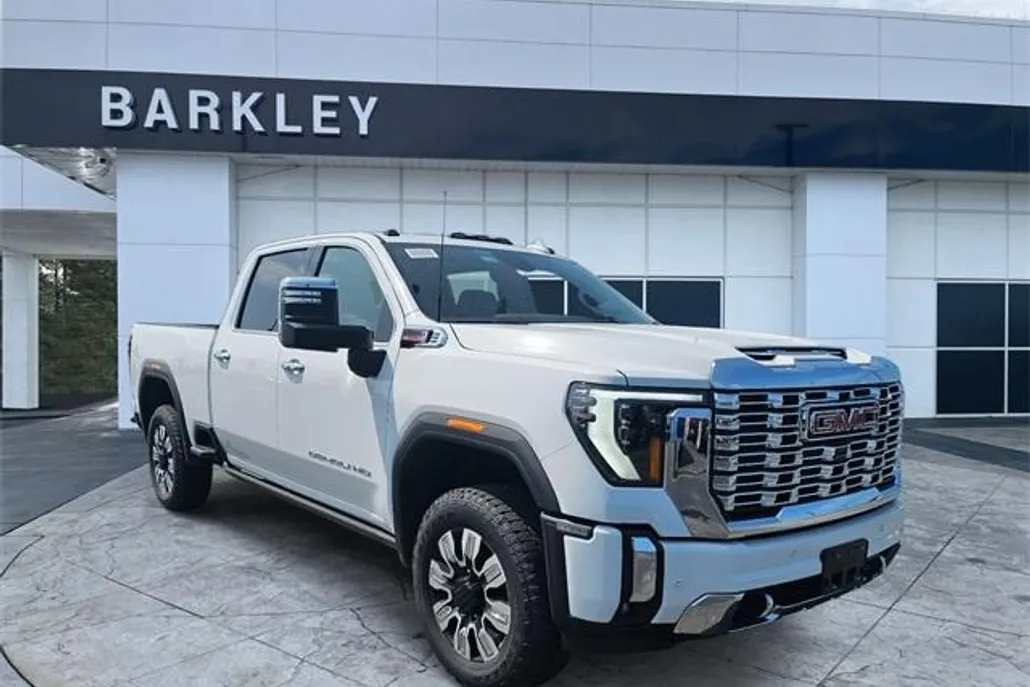 2025 Gmc Sierra 2500 HD Denali photo 1