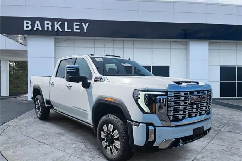 2025 Gmc Sierra 2500 HD Denali photo 1