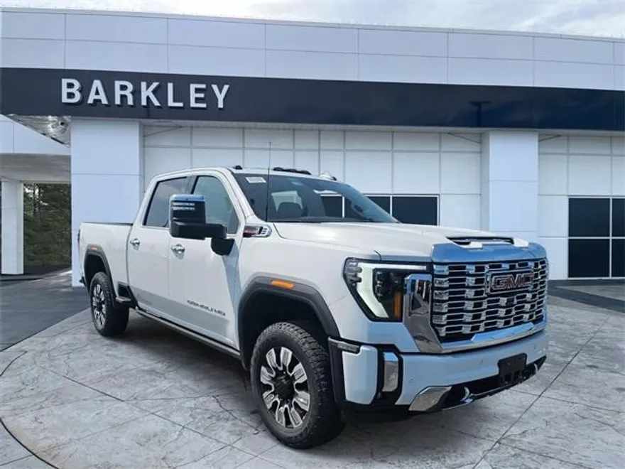 2025 Gmc Sierra 2500 HD Denali photo 1