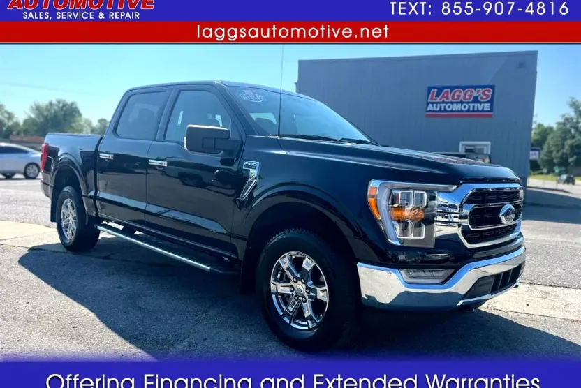 2023 Ford F-150 XLT photo 1