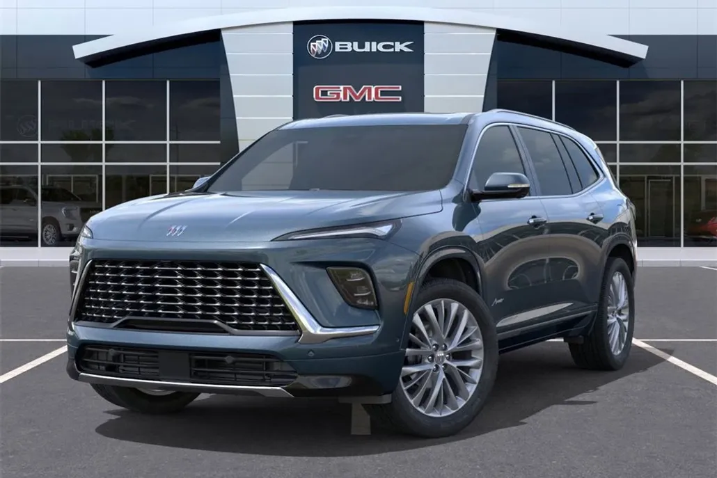 2026 Buick Enclave Avenir photo 1